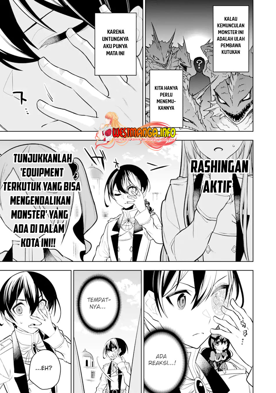 Sobiwaku Zero No Saikyou Kenshi Demo, Noroi No Soubi (kawai) Nara 9999-ko Tsuke-hodai chapter 31